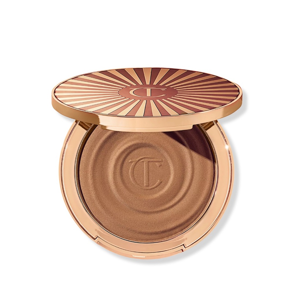 BEAUTIFUL SKIN SUN-KISSED GLOW BRONZER / Fair 1
